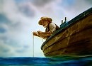 Старик и море. ( стихи Осень Галия  исп. С.Дуткевич )
