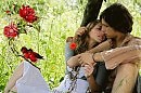 ЛЮБОВЬ И СЧАСТЬЕ ЮНЫХ ГРЁЗ...текст песни