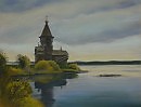 Успенская церковь в Кондопоге