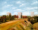 Берёзовая роща, 70-й год