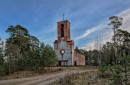 Руина лютеранской кирхи