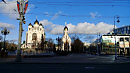 Январь ясный.