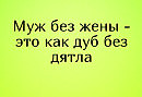 Записки мужа (шуточное)