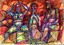 "трое в комнате (2)"