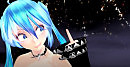(MMD x Hatsune Miku)She is mad and very angry