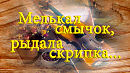 Мелькал смычок, рыдала скрипка... Художник Гунин Александр.....