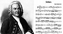 Siciliana (J.S.Bach) classical guitar