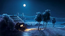 Ночь в деревне (на стихи Александра Круглова)