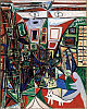 Мысль... Дурилка  Picasso