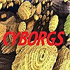 Vinyl Circles - Cyborgs