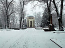 Зима   в    Ивано - Франковске