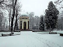 Зима   в    Ивано - Франковске
