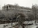 Зима   в    Ивано - Франковске