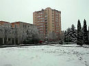 Зима   в    Ивано - Франковске