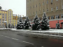 Зима   в   Ивано - Франковске