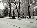 Зима   в    Ивано - Франковске