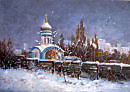 Зимний пейзаж