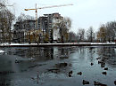 Зима   в   Ивано - Франковске