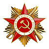 Рожь колышется поутру на рассвете