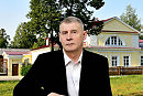 Старый тополь