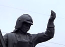 Памятник "Жидкому терминатору"