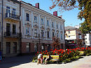 В    Тернополе
