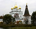 Свято-Успенский Иосифо-Волоцкий ставропигиальный мужской монастырь