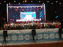 Концерт   хора    имени   Григория   Вирёвки   в   Ивано - Франковске