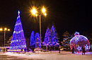 Merry Christmas - из альбома 2021 года "City Of Night"