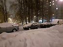 Снежность