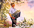 Одинокая гармонь