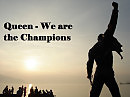 Мы чемпионы (We are the champions)