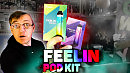 НОВАЯ ПОД СИСТЕМА FEELIN POD KIT NEVOKS FEELIN МЕРЧ ТОЛСТОВКА NEVOKS