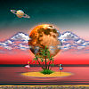 RUNNING ARGAN / AEA0Q2010071 ®