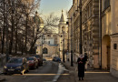 Улочки старой Москвы