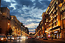 Москва и москвичи