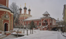 Весенний снег:)