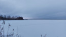 Зимних сумерек тонкие краски