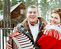 ЗИМНИЙ  ДЕНЬ