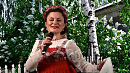 Олеся Славина "Я - роза алая!"