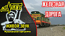 ЖЕЛЕЗНАЯ ДОРОГА (Музыкальная программа: ЖИВОЙ ЗВУК)