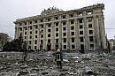 Две стены(Сл.Борис Фабрикант, Муз.В.Узланер)