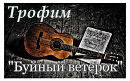 Буйный ветерок