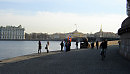 Петербург весенний