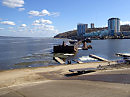 Река Волга - г.Чебоксары -10.04.2024г.