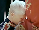 Алыми погонами, голубыми далями