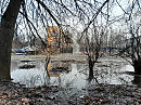 Весна в городе.