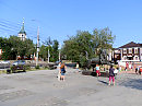 Иркутск вид на 130 квартал 5