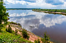 В городе Выкса