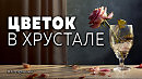 Цветок в хрустале
